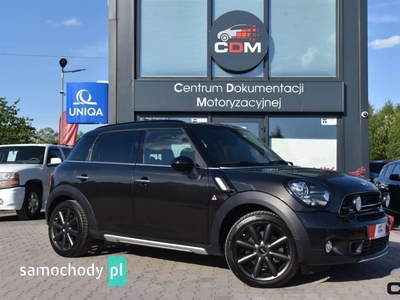 MINI Countryman Cooper S All4