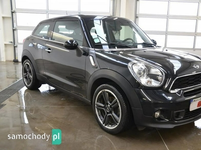 Mini Paceman bez wersji