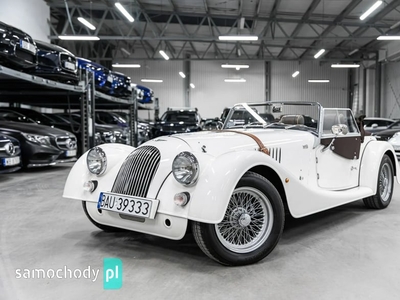 Morgan Plus 4