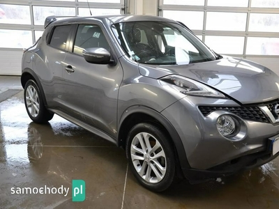 Nissan Juke I