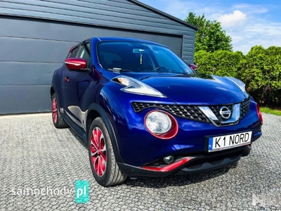 Nissan Juke I