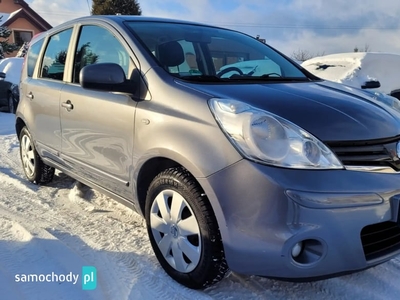 Nissan Note I