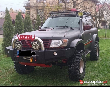 Nissan Patrol