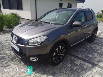 Nissan Qashqai I Tekna