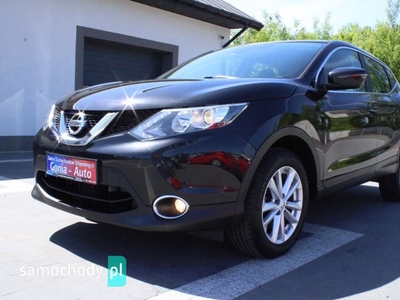 Nissan Qashqai II