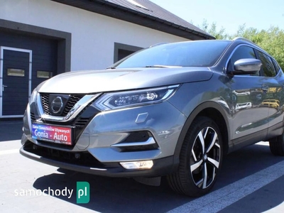 Nissan Qashqai II