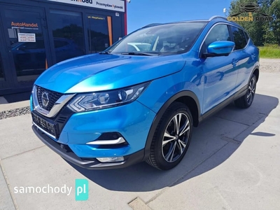 Nissan Qashqai II