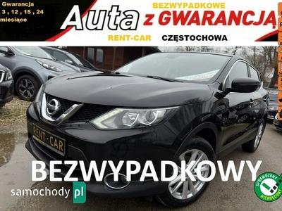 Nissan Qashqai D