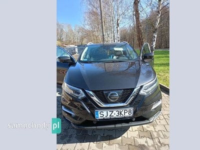 Nissan Qashqai II