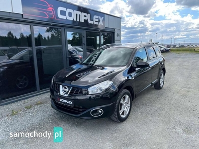 Nissan Qashqai+2