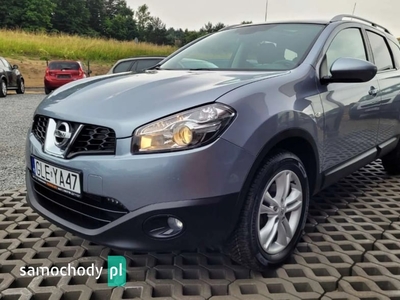 Nissan Qashqai+2