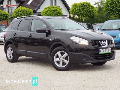 Nissan Qashqai+2