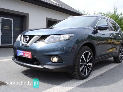 Nissan X-Trail III