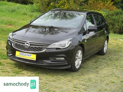 Opel Astra K