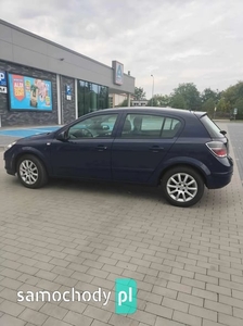 Opel Astra H