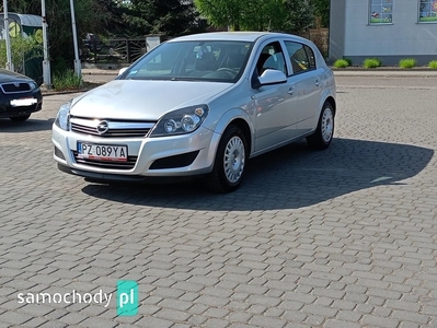 Opel Astra H 1.6 115KM + GAZ LPG Klima Sal