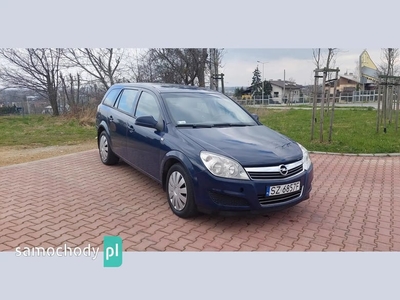 Opel Astra H