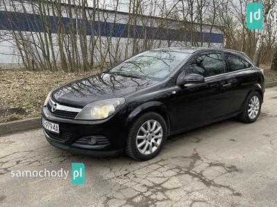 Opel Astra H Cosmo