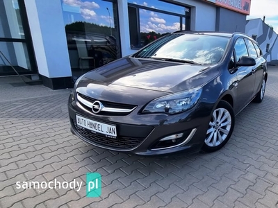 Opel Astra J