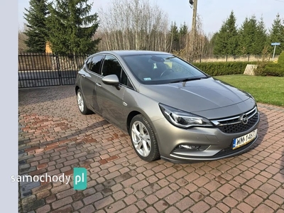 Opel Astra K