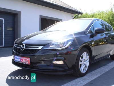 Opel Astra K