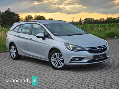 Opel Astra K