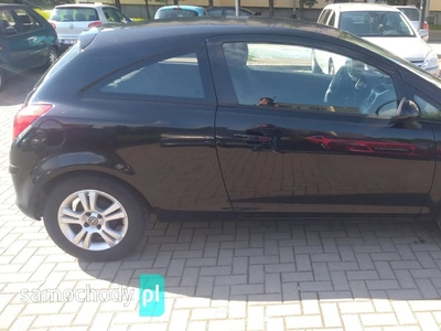 Opel Corsa D