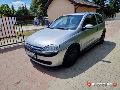 Opel Corsa