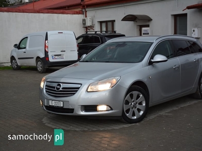 Opel Insignia A