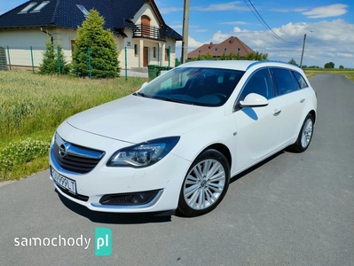 Opel Insignia A COSMO