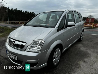 Opel Meriva I