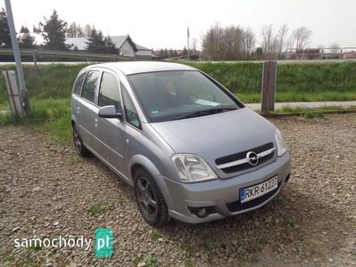 Opel Meriva I