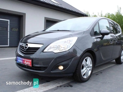 Opel Meriva II