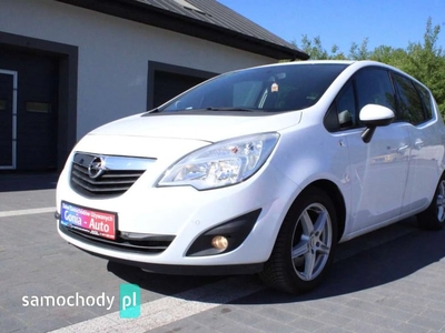 Opel Meriva II