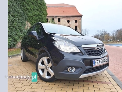 Opel Mokka 1.6 ecoFLEX Start/Stop Edition