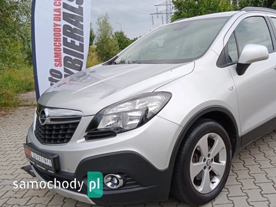 Opel Mokka HAK*ZAREJESTROWANY*BEZWYPADEK