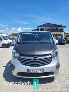 Opel Vivaro II