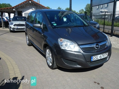 Opel Zafira B (2005-2011)