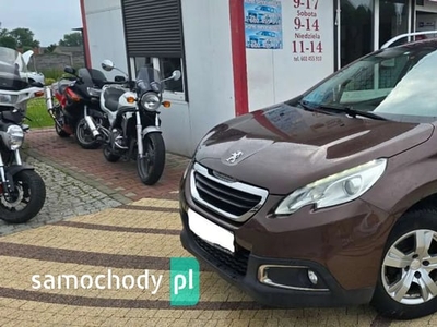 Peugeot 2008 I