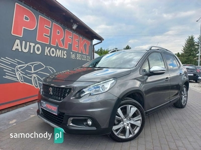 Peugeot 2008 I