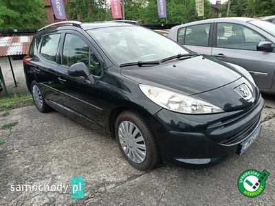 Peugeot 207 Inne