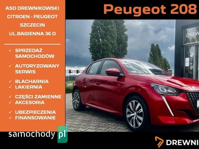 Peugeot 208 II ACTIVE