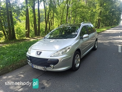 Peugeot 307 II