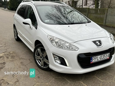 Peugeot 308 T7