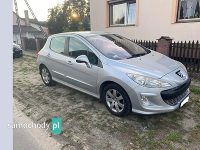 Peugeot 308 T7