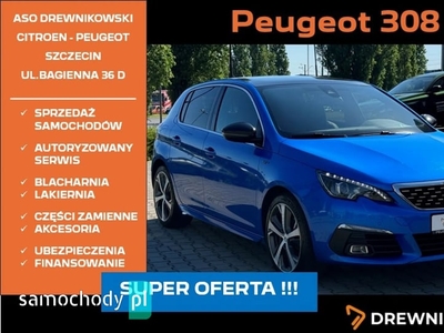 Peugeot 308 T9 GT Pack