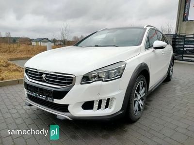 Peugeot 508 I