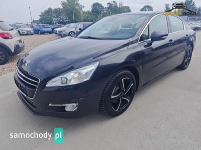 Peugeot 508 I