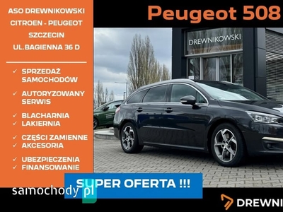 Peugeot 508 I Allure