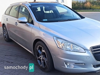 Peugeot 508 I